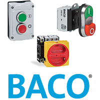 BACO Pushbutton and Disconnect switches