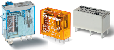 Finder Industrial Relays