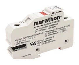 Marathon Photovoltaic Fuse Holder