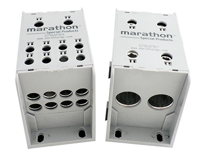 Marathon UL Listed Power Blocks