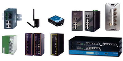 Mencom Industrial Networking Solutions 