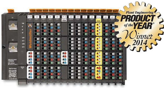 Weidmüller U-Remote Remote I/O