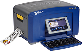 Brady BBP35 Sign and Label Printer