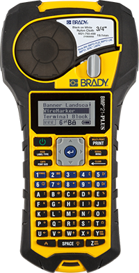 Brady BMP21 Plus Label Printer