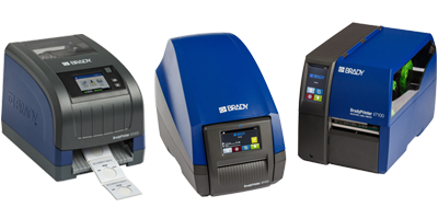 Brady Industiral Label Printer series