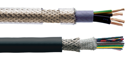 SAB Flexible Control Cables