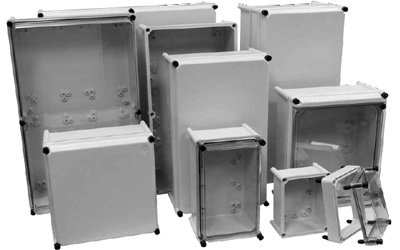 Vynckier APO Series Enclosures