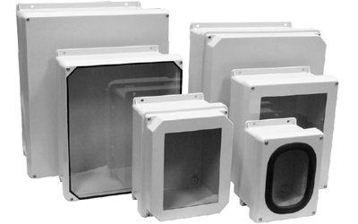 Vynckier VJ Series Enclosures