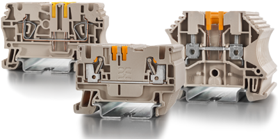 Weidmuller Terminal Blocks series 