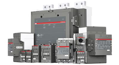 ABB Motor Protection Family