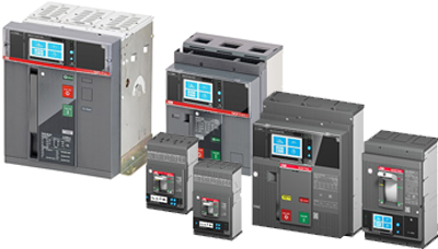 ABB XT TMAX Molded Case Circuit Breakers